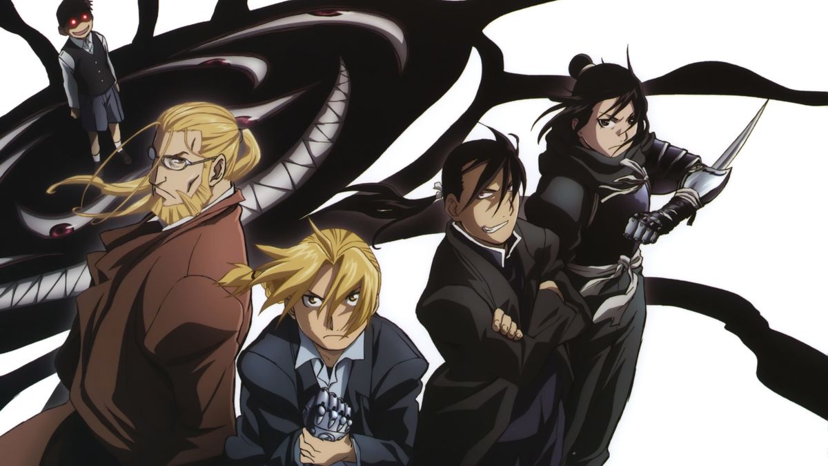 Fullmetal Alchemist Brotherhood Review By Anurborbicha Letterboxd Fullmetal alchemist brotherhood review by anurborbicha letterboxd
